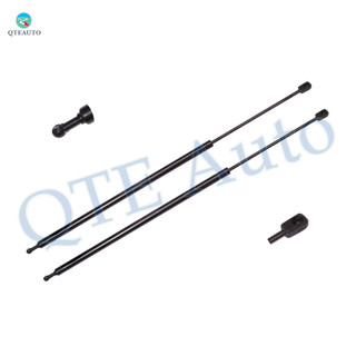 Pair 2 Front Hood Lift Support For 2017 GMC Acadia Limited V6 3.6L 3564cc 217cid