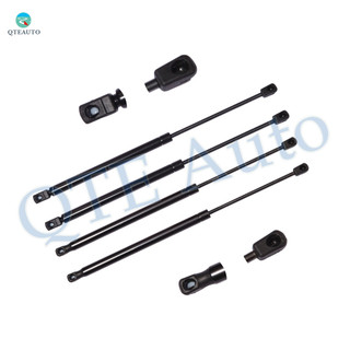 Set of 4 Front Hood-Rear Liftgate Lift Support For 2014 2015 KIA Sorento