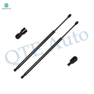 Pair 2 Rear Liftgate Lift Support For 2010-2017 GMC Terrain w/o Power Lift Gate