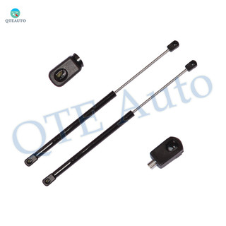 Pair of 2 Rear Back Glass Lift Support For 2006-2010 Jeep Commander