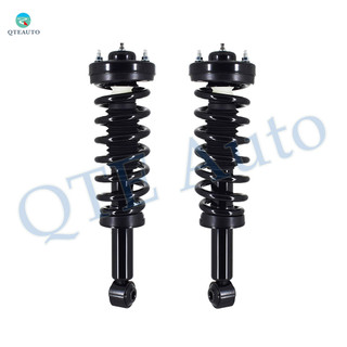 Pair Front Quick Complete Strut - Coil Spring For 2009-2013 Ford F-150 RWD