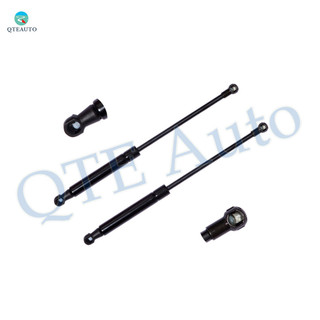 Pair of 2 Rear Back Glass Lift Support For 2004-2010 Volkswagen Touareg