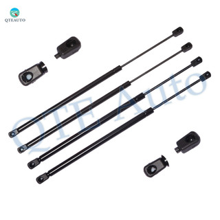 Set of 4 Front Hood-Rear Trunk Lid Lift Support For 1994-1997 Pontiac Firebird