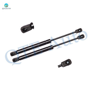 Pair of 2 Rear Trunk Lid Lift Support For 2008-2016 Mitsubishi Lancer without spoiler