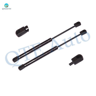 Pair of 2 Rear Trunk Lid Lift Support For 2001-2006 Chrysler Sebring w/ Spoiler