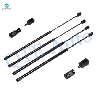 Set of 4 Front Hood-Rear Trunk Lid Lift Support For 1998-2002 Pontiac Firebird