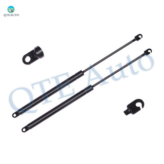 Pair of 2 Rear Trunk Lid Lift Support For 1985-1992 Volvo 740 w/ spoiler,4 door