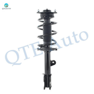Front Left Quick Complete Strut - Coil Spring For 2010-2012 Hyundai Santa Fe