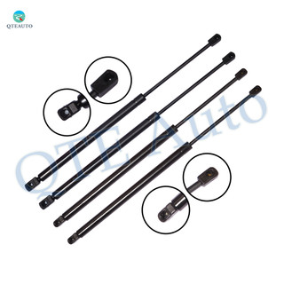 Set of 4 Rear Back Glass-Liftgate Lift Support For 2005 Ford Explorer