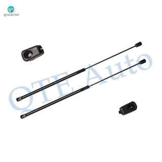 Pair of 2 Rear Back Glass Lift Support For 2007-2010 Jeep Wrangler