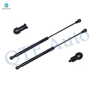 Pair of 2 Rear Hood Lift Support For 1992-1995 Porsche 968 Cabrio