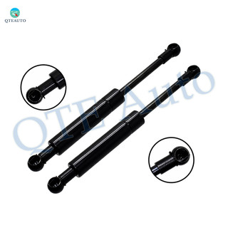 Pair of 2 Rear Trunk Lid Lift Support For 2006-2009 Pontiac G6 Convertible