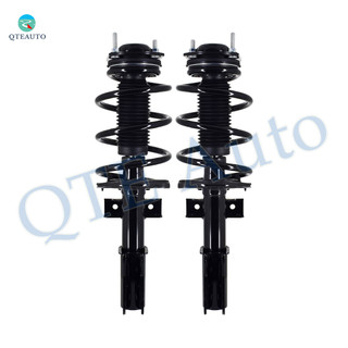 Pair Front Quick Complete Strut - Coil Spring For 2013-2017 Chevrolet Traverse