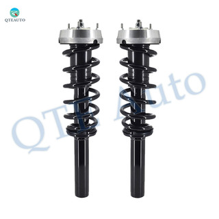 Pair Front Quick Complete Strut - Coil Spring For 2007-2013 BMW X5