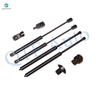 Set Front Hood-Rear Trunk Lid Lift Support For 1997-2000 BMW 528I E39 Body Code