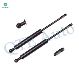 Pair of 2 Rear Back Glass Lift Support For 1999 2000 BMW 528I wagon