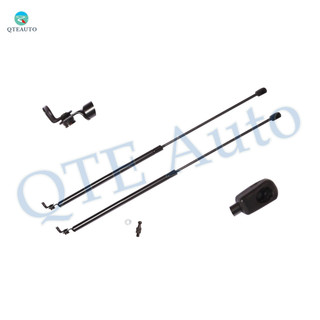 Pair of 2 Rear Trunk Lid Lift Support For 1990-1992 GEO Metro Convertible 2 Door