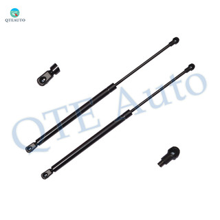 Pair of 2 Front Hood Lift Support For 2013-2019 Cadillac ATS