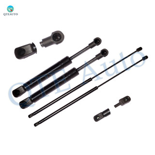 Set of 4 Front Hood-Rear Trunk Lid Lift Support For 2003-2008 Volkswagen Beetle