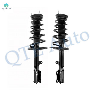 Pair of 2 Rear Left - Right Quick Complete Strut For 2004 2005 Toyota Avalon