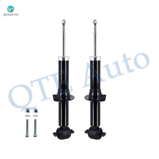 Pair of 2 Front Suspension Strut Assembly For 2014 - 2017 Lincoln Navigator