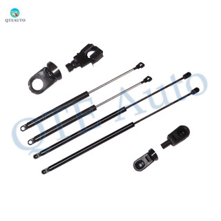 Set of 4 Front Hood-Rear Tailgate Lift Support For 1983-1989 Buick Skyhawk Wagon