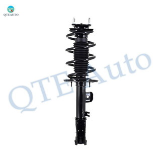 Front Left Quick Complete Strut - Coil Spring For 2011 2012 Ford Explorer FWD