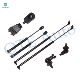 Set of 4 Rear Storage Box Lid-Liftgate Lift Support For 1998-2003 Dodge Durango