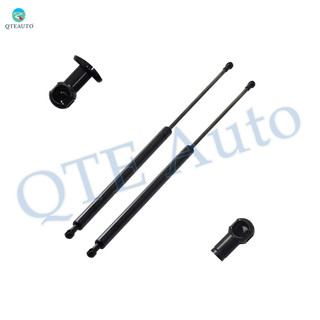 Pair of 2 Rear Liftgate Lift Support For 2002-2007 Nissan X-Trial Mexico
