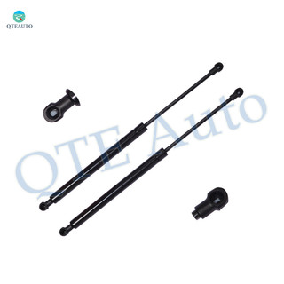 Pair of 2 Rear Back Glass Lift Support For 2008-2013 Toyota Highlander