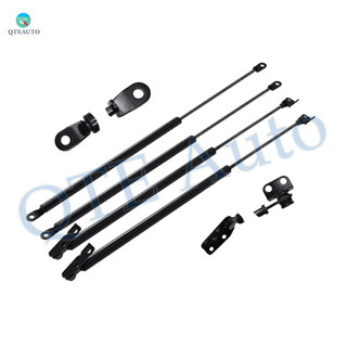 Set of 4 Rear Liftgate-Tailgate Lift Support For 1984 Dodge Colt Wagon 4 Door