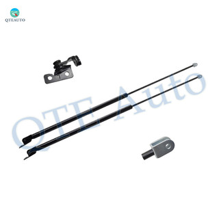 Pair of 2 Rear Left-Right Liftgate Lift Support For 1980-1982 Nissan 310 GX