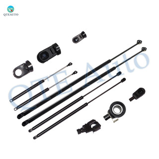 Full Set Front Hood-Rear Liftgate-Tailgate Lift Support For 1983-1987 Buick Skyhawk Wagon 4 Door