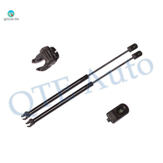 Pair of 2 Rear Back Glass Lift Support For 2005-2012 Nissan Pathfinder