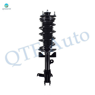 Front Left Quick Complete Strut-Coil Spring For 2011-2012 Honda Odyssey