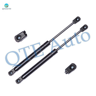 Pair of 2 Rear Liftgate Lift Support For 1983 1984 Toyota Camry
