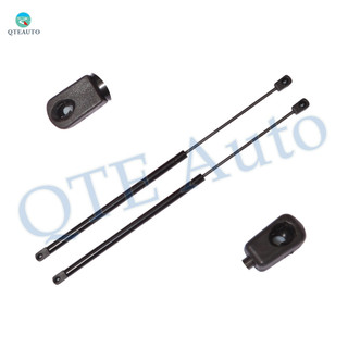 Pair of 2 Front Hood Lift Support For 1993-1996 Lincoln Mark Viii