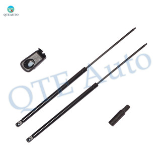 Pair of 2 Rear Back Glass Lift Support For 1992-2000 Gmc Safari