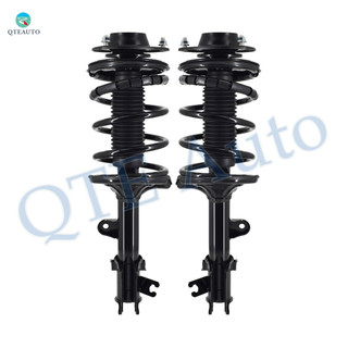 Pair 2 Front Left-Right Quick Complete Strut For 2005-2009 Hyundai Tucson