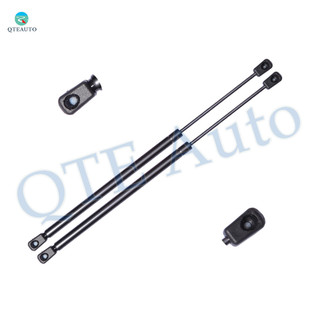 Pair of 2 Rear Back Glass Lift Support For 2007-2014 Toyota FJ Cruise