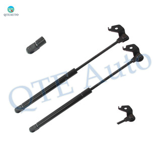 PM Auto Pair of 2 Front Left-Right Hood Lift Support For 1995-1999 Toyota Avalon