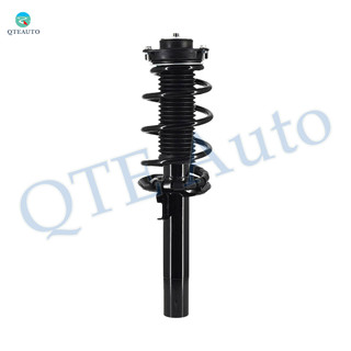 Front Quick Complete Strut - Coil Spring For 2011-2014 Volkswagen Jetta