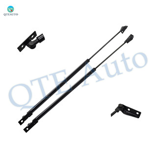 Pair of 2 Rear Left-Right Liftgate Lift Support For 1983-1986 Nissan Pulsar NX