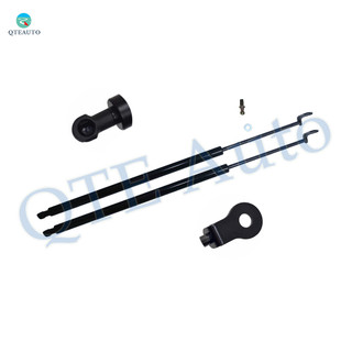 Pair of 2 Rear Liftgate Lift Support For 1989 1990 Nissan 240SX