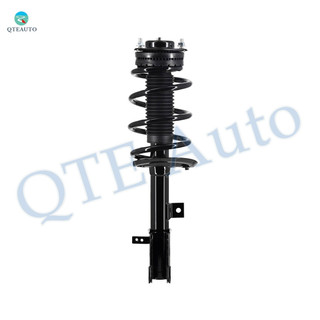 Front Left Quick Complete Strut - Coil Spring For 2009-2019 Dodge Journey V6