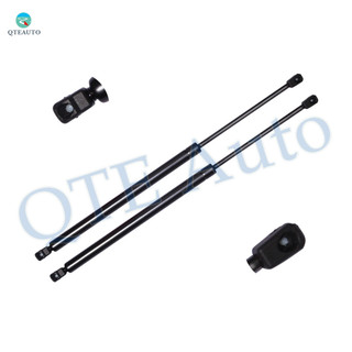 Pair of 2 Rear Tailgate Lift Support For 2007-2010 Lincoln Mkx Powered