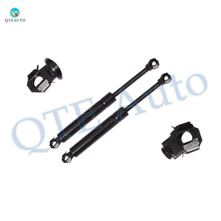 Pair of 2 Front Hood Lift Support For 1986-1989 Lincoln Town Car V8 w/ Aluminum Hood