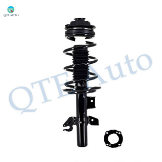 Front Left Quick Complete Strut - Coil Spring For 2013-2016 Dodge Dart Limited