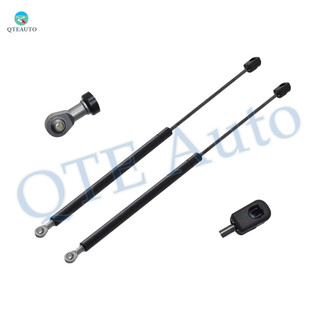 Pair of 2 Rear Back Glass Lift Support For 1997-2002 Ford Expedition