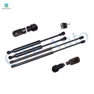 Set 4 Rear Liftgate-Trunk Lid Lift Support For 2004-2009 Nissan 350Z Convertible